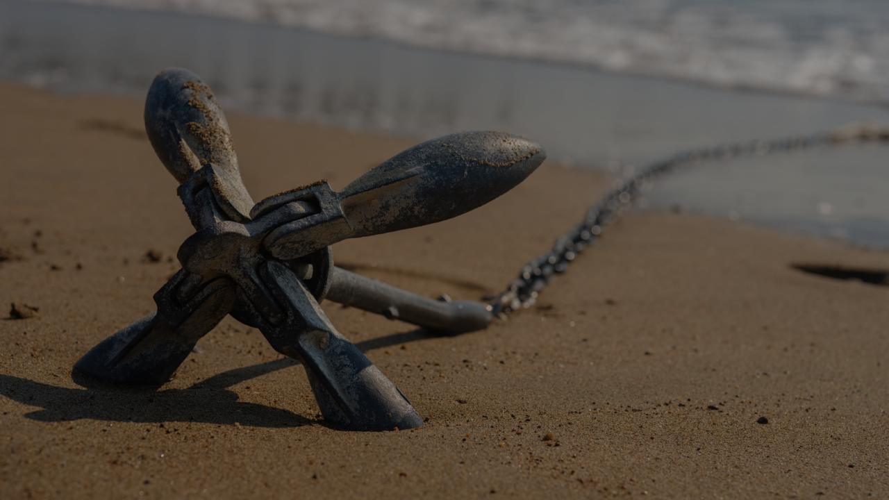 Anchor Your Purpose